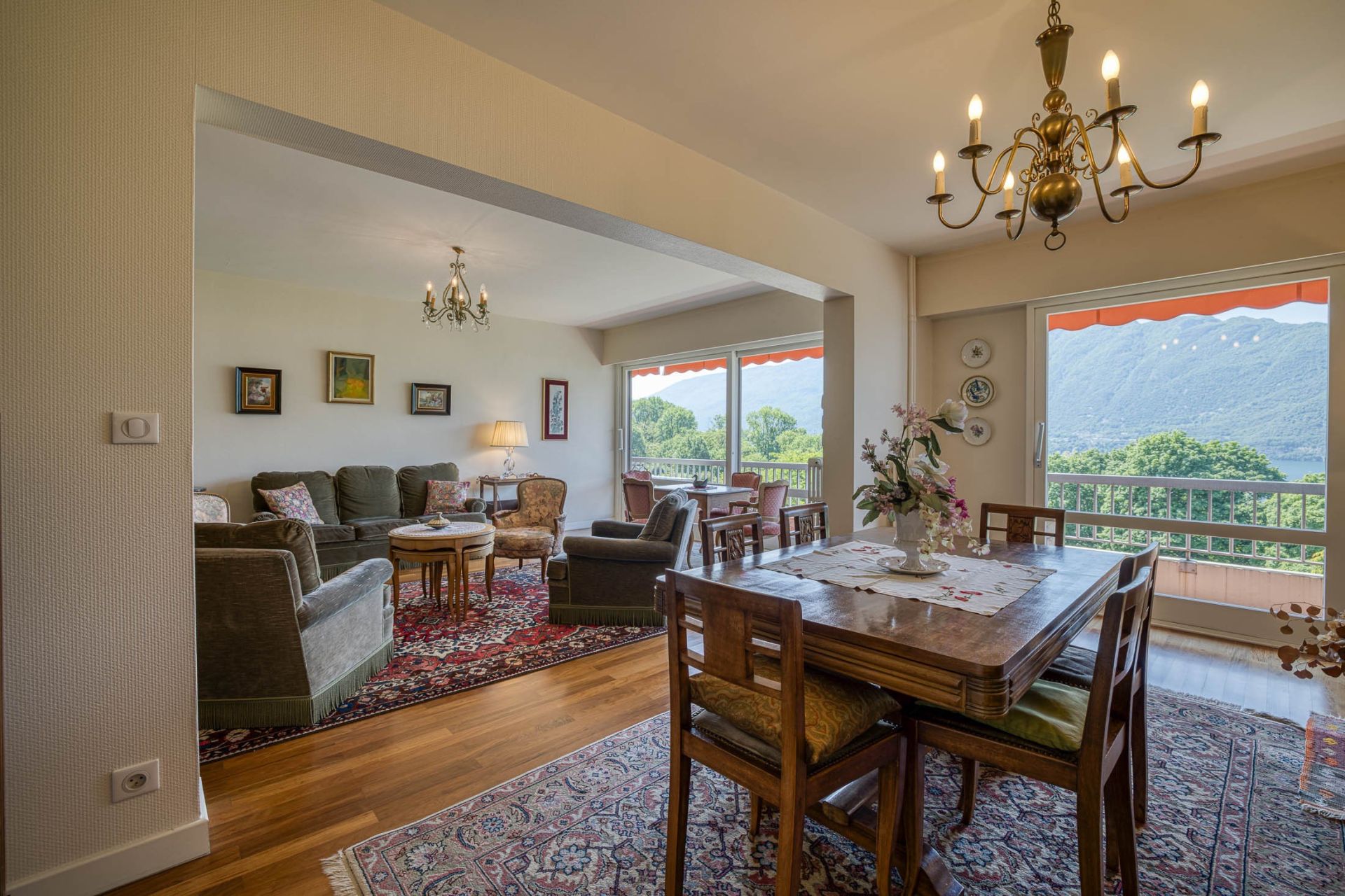 apartment 5 Rooms for sale on TRESSERVE (73100)