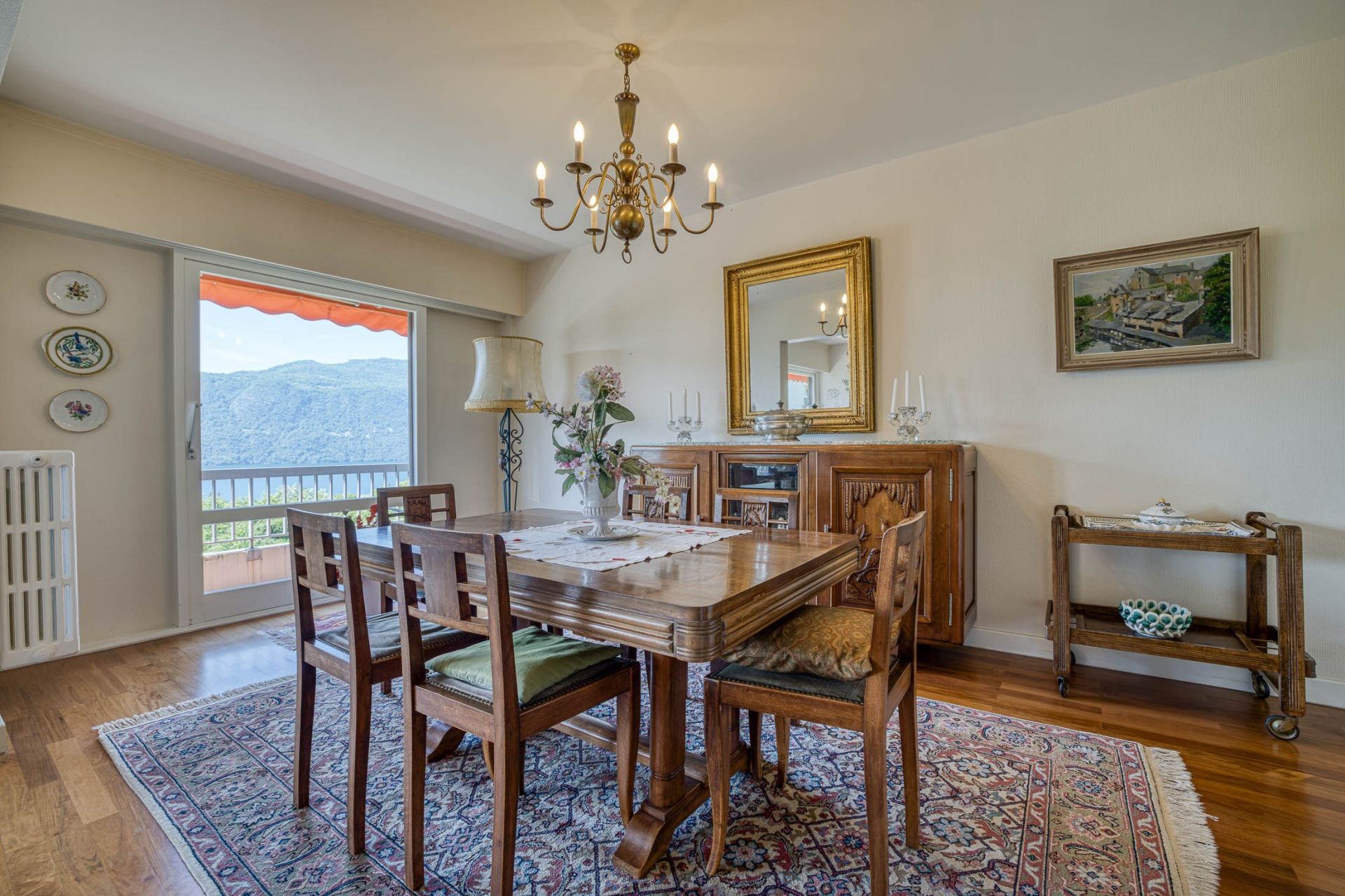 apartment 5 Rooms for sale on TRESSERVE (73100)