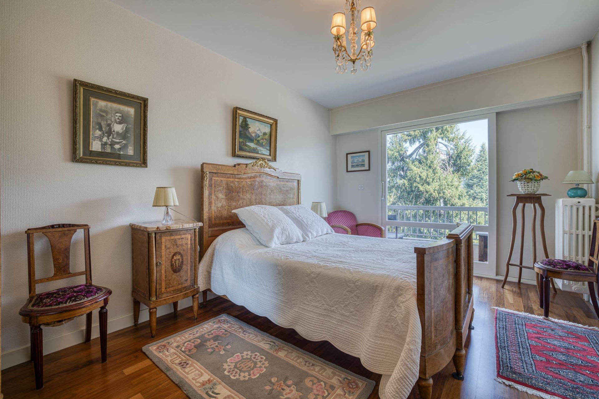 apartment 5 Rooms for sale on TRESSERVE (73100)