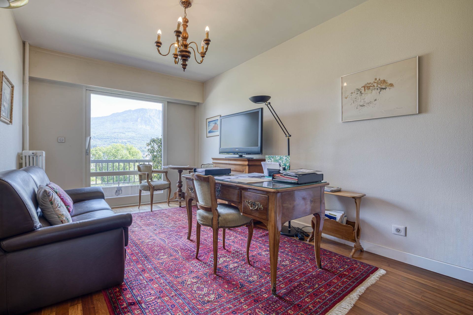 apartment 5 Rooms for sale on TRESSERVE (73100)