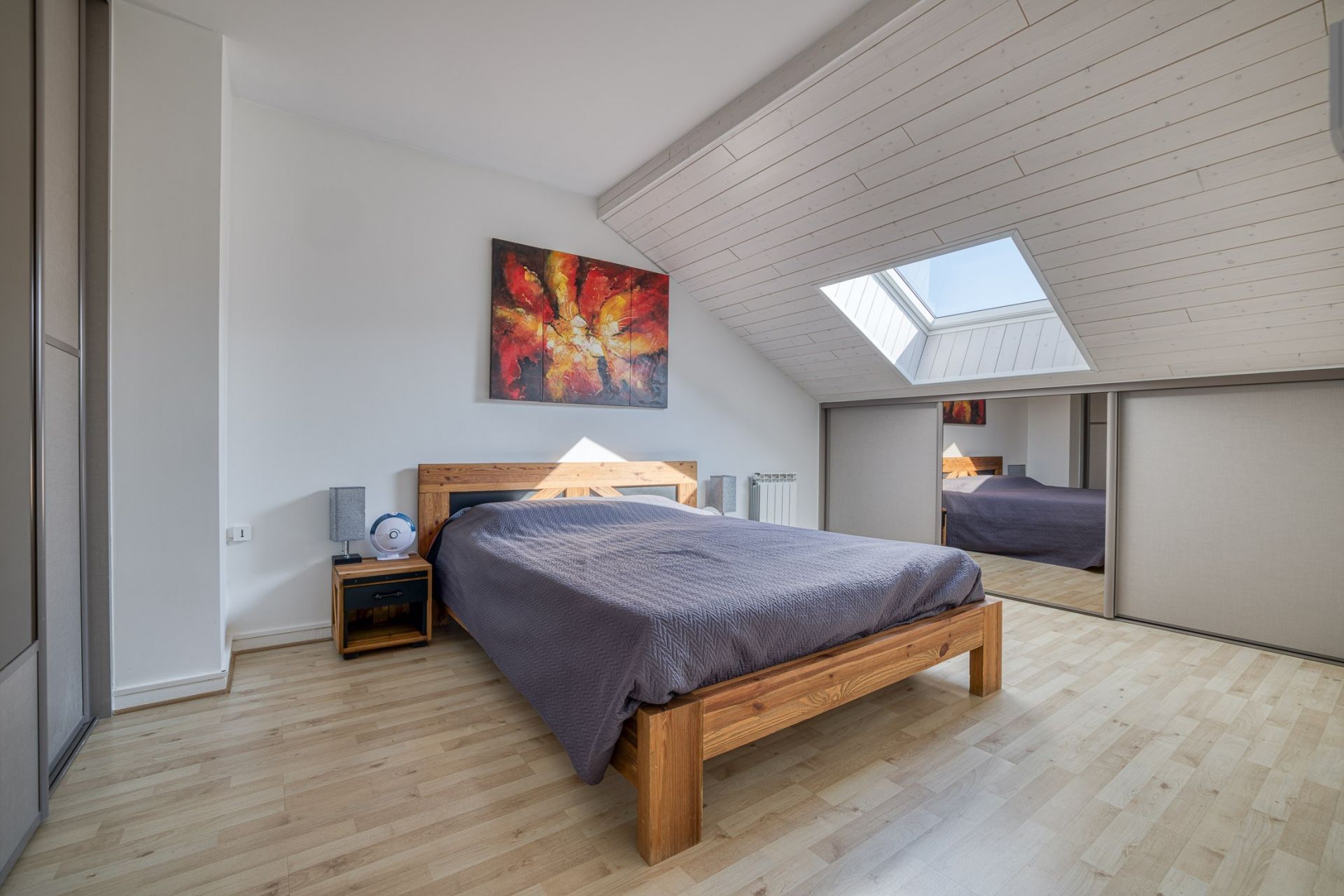apartment 7 Rooms for sale on ANNECY LE VIEUX (74940)