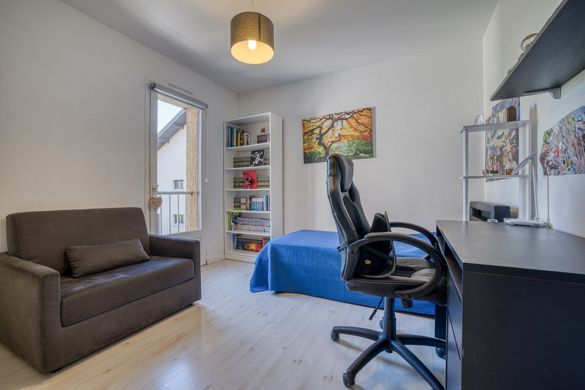 apartment 7 Rooms for sale on ANNECY LE VIEUX (74940)