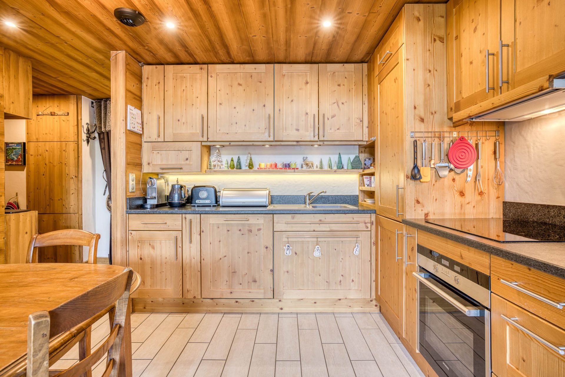 appartement 5 Pièces en vente sur LA CLUSAZ (74220)