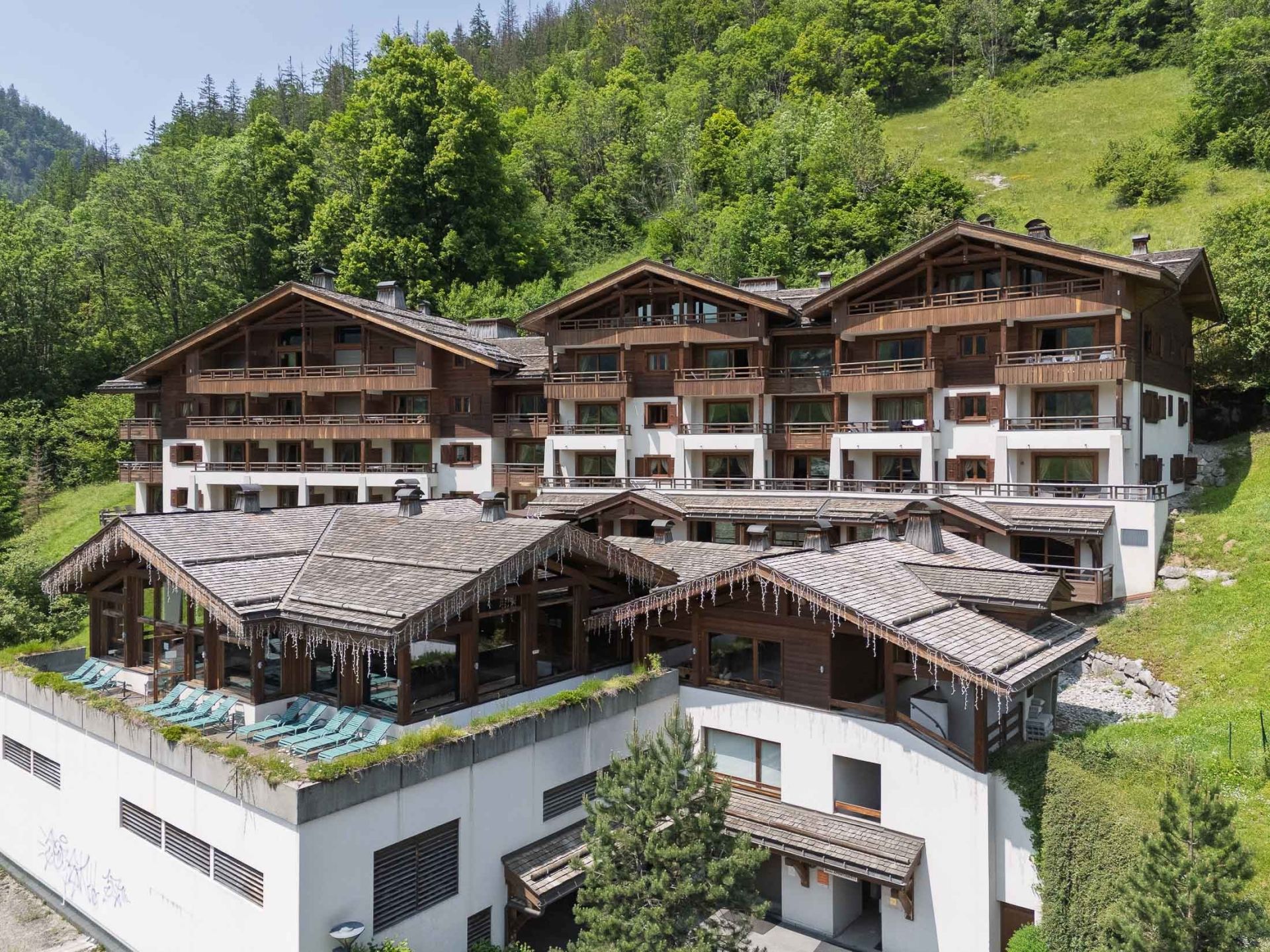 apartment 5 Rooms for sale on LA CLUSAZ (74220)