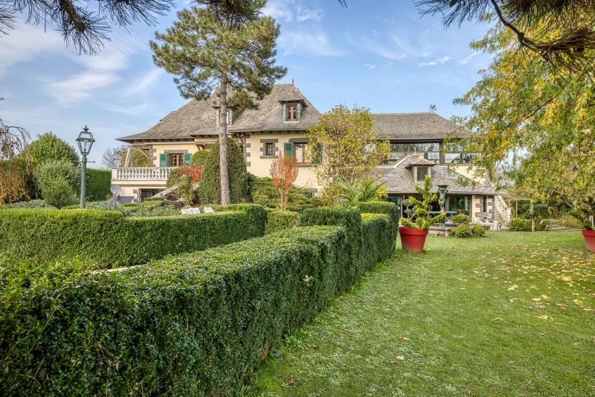 maison 10 Pièces en vente sur MARIGNY ST MARCEL (74150)