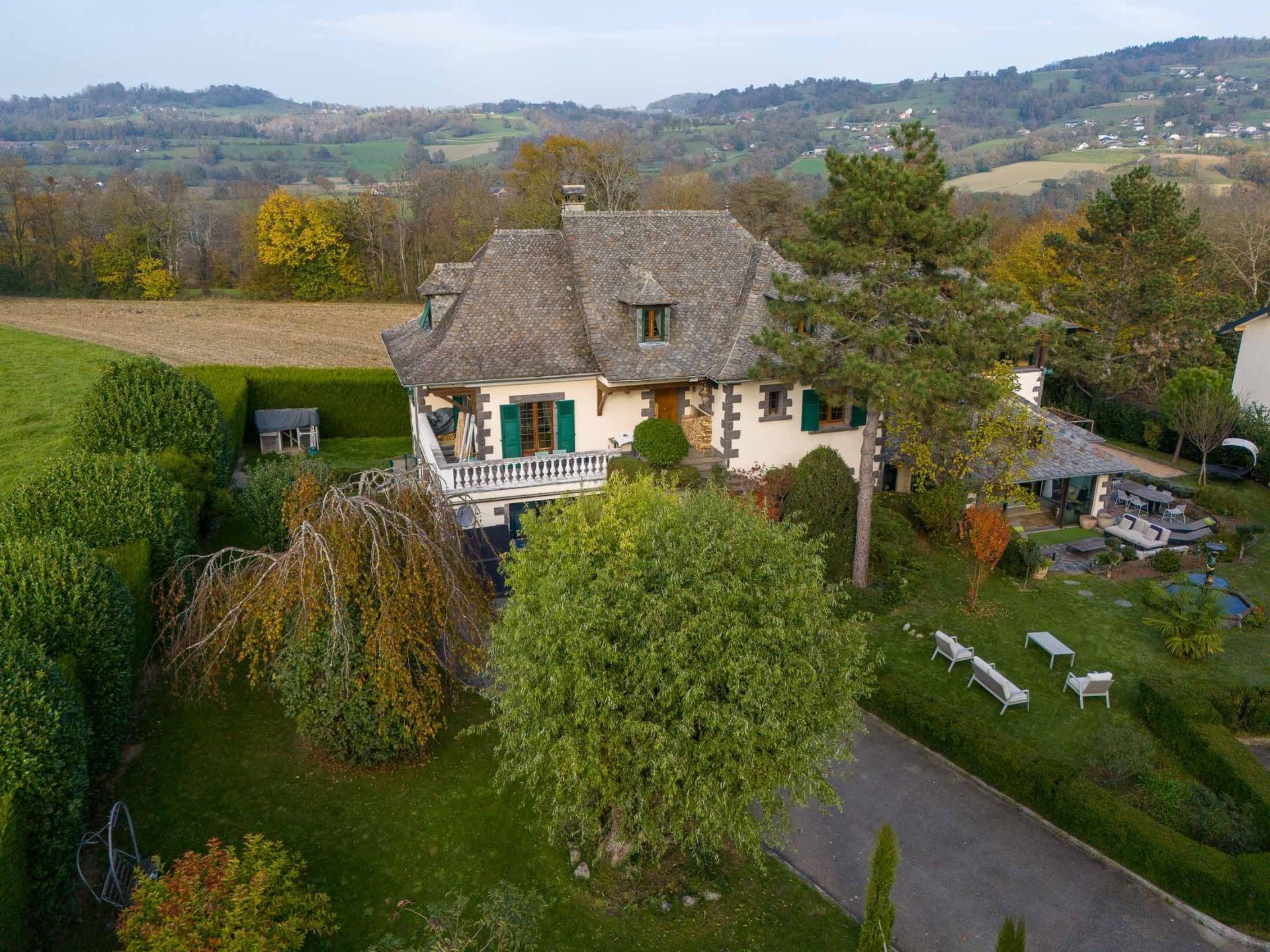 maison 10 Pièces en vente sur CHAPEIRY (74540)