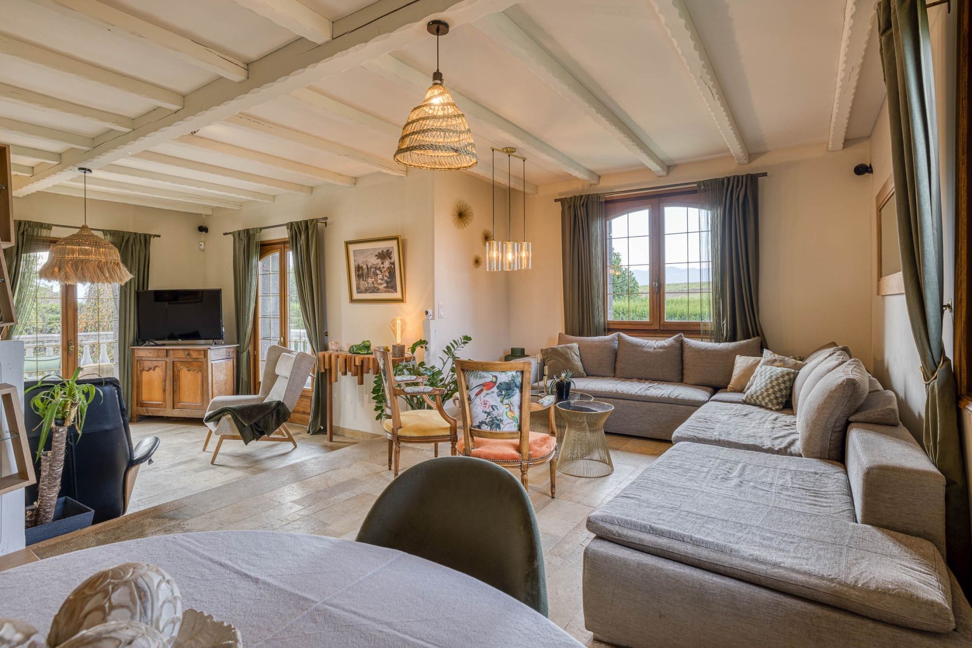 maison 10 Pièces en vente sur CHAPEIRY (74540)