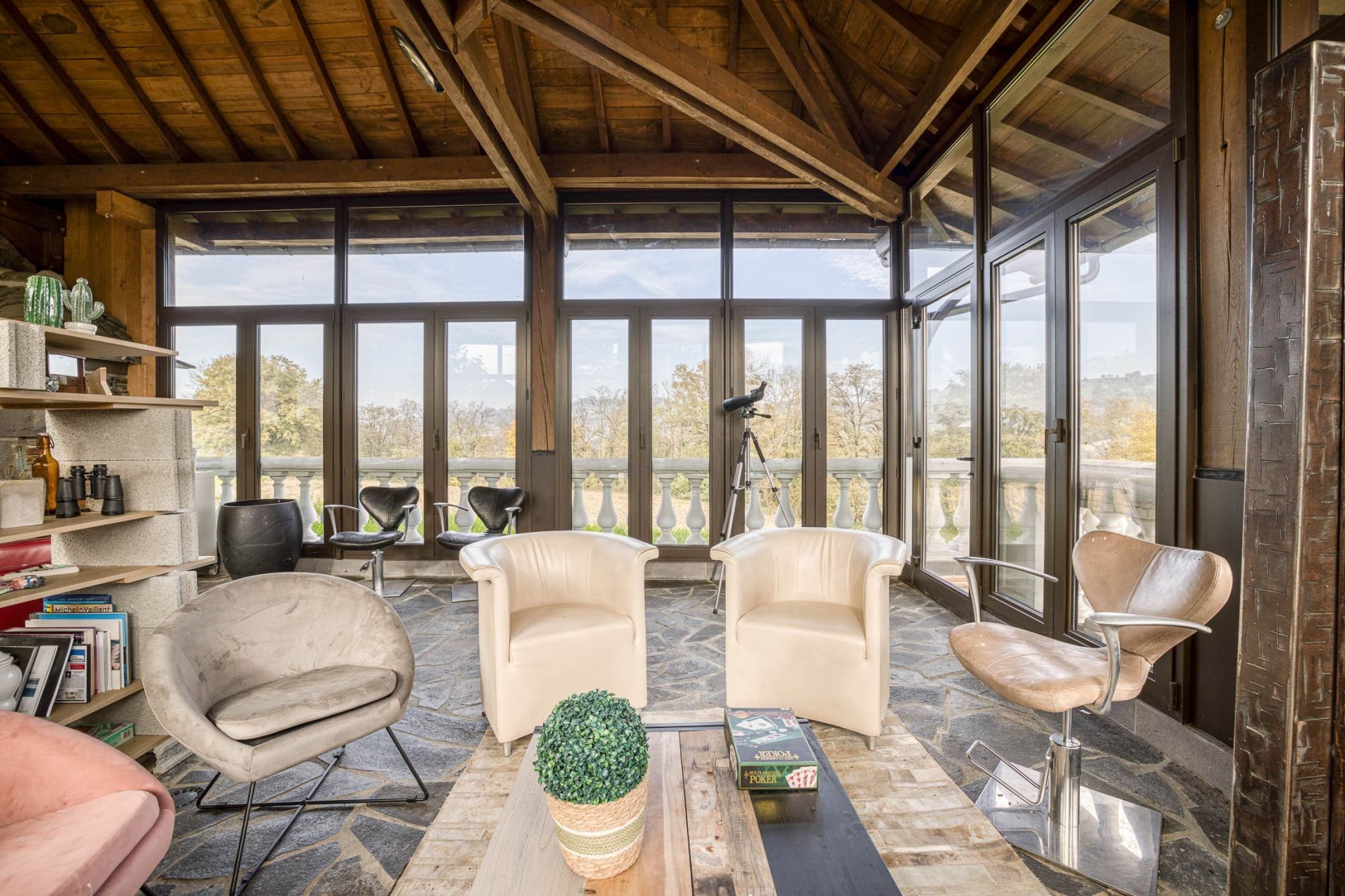 maison 10 Pièces en vente sur CHAPEIRY (74540)