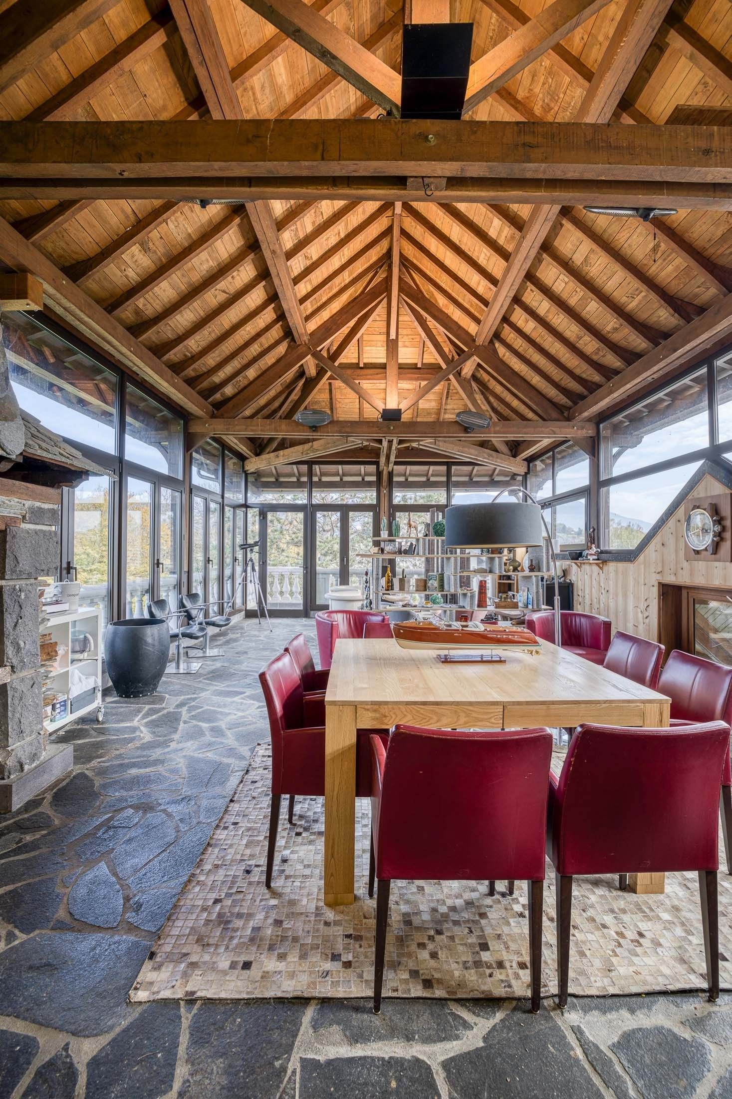 maison 10 Pièces en vente sur CHAPEIRY (74540)