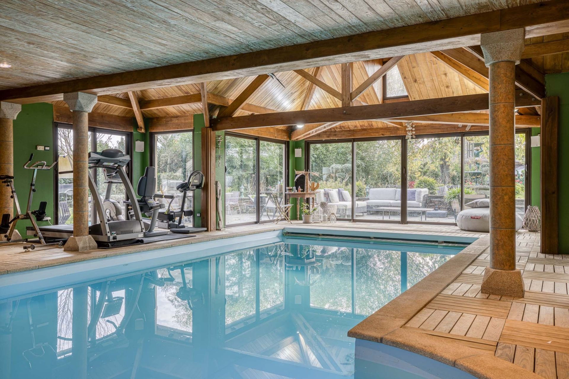 maison 10 Pièces en vente sur CHAPEIRY (74540)
