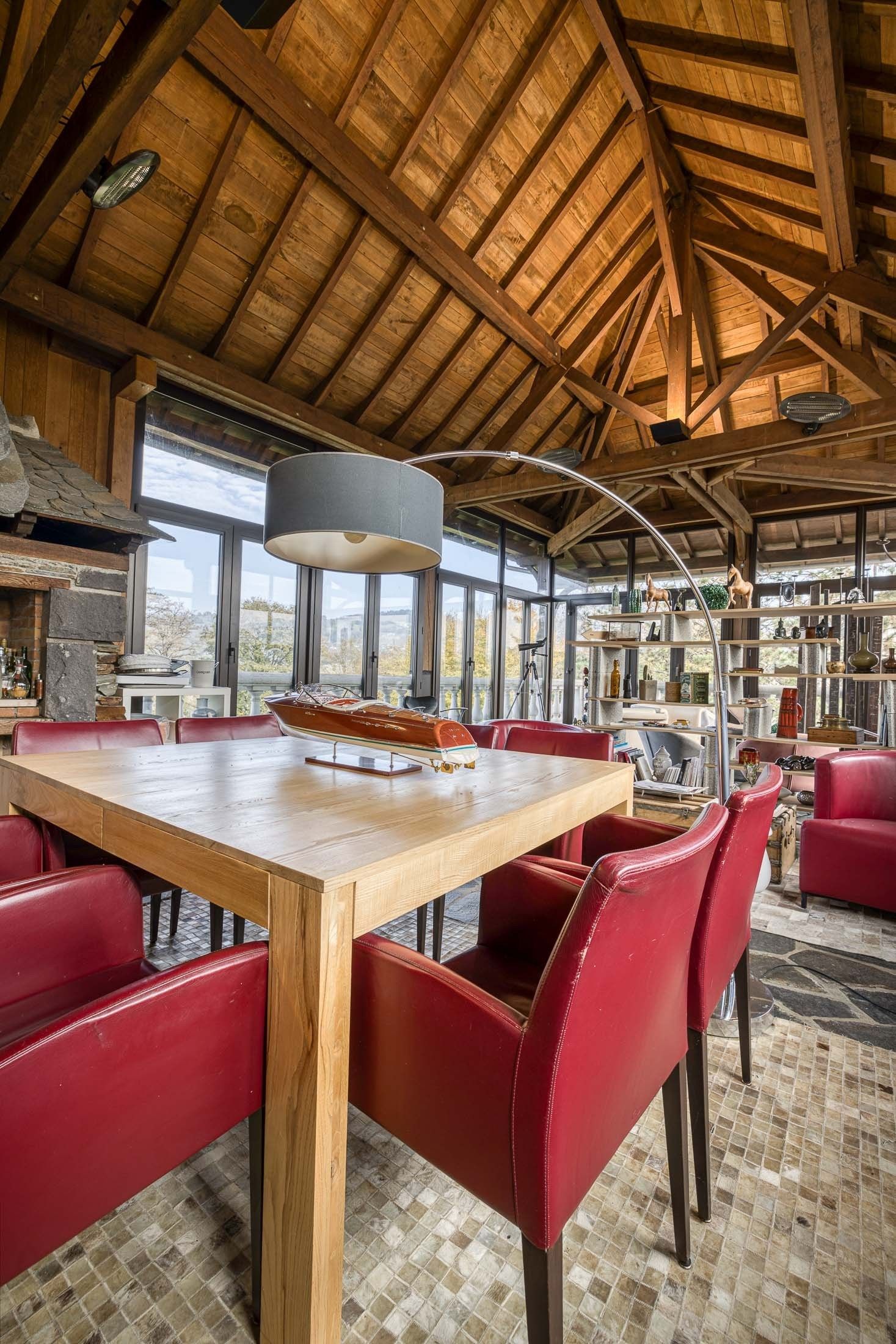 maison 10 Pièces en vente sur CHAPEIRY (74540)