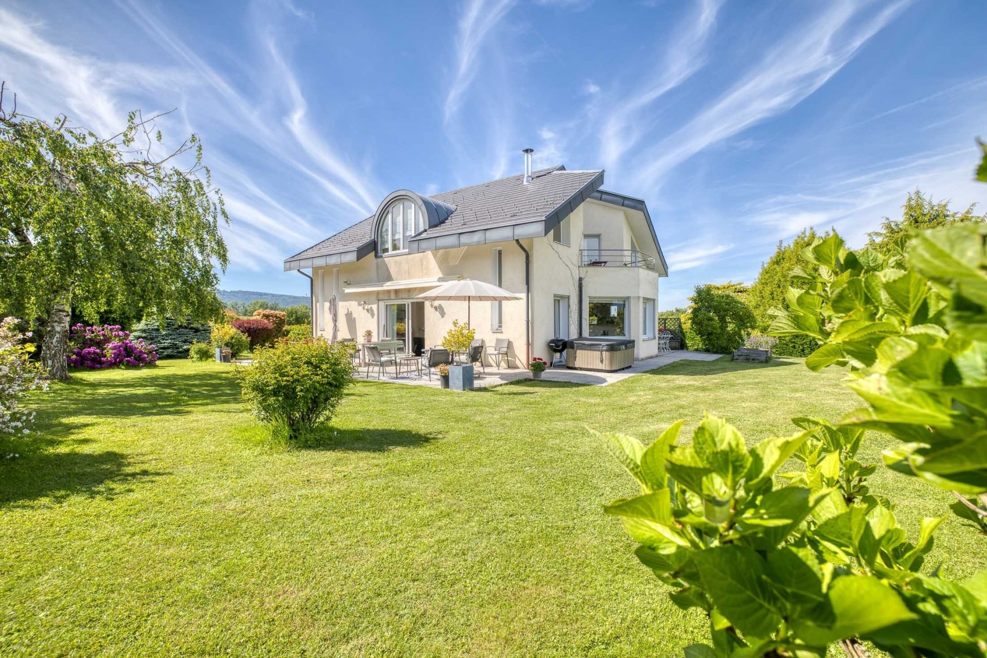 maison 6 Pièces en vente sur PERS JUSSY (74930)