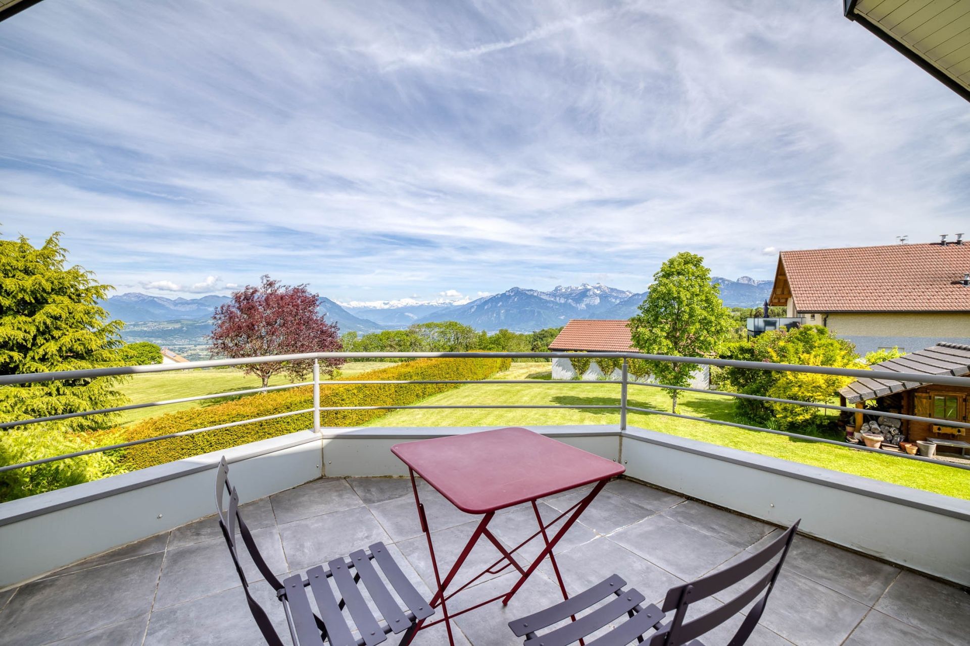 maison 6 Pièces en vente sur PERS JUSSY (74930)