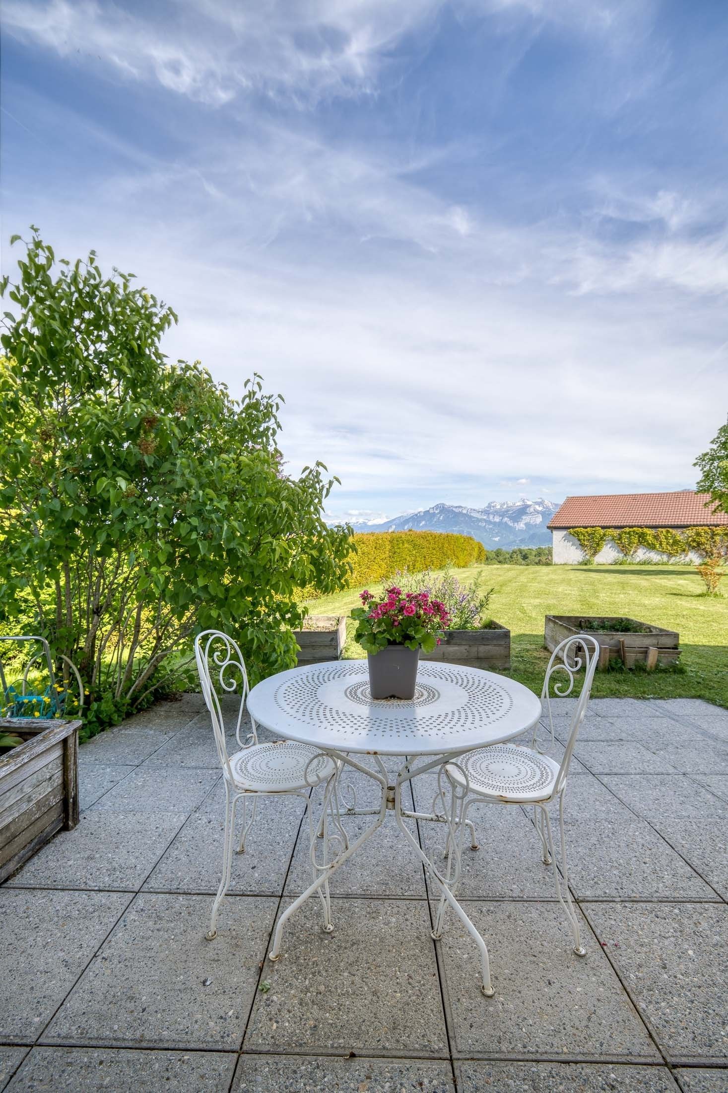 maison 6 Pièces en vente sur PERS JUSSY (74930)