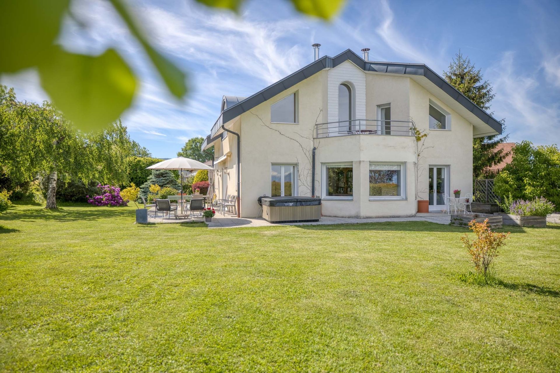 maison 6 Pièces en vente sur PERS JUSSY (74930)