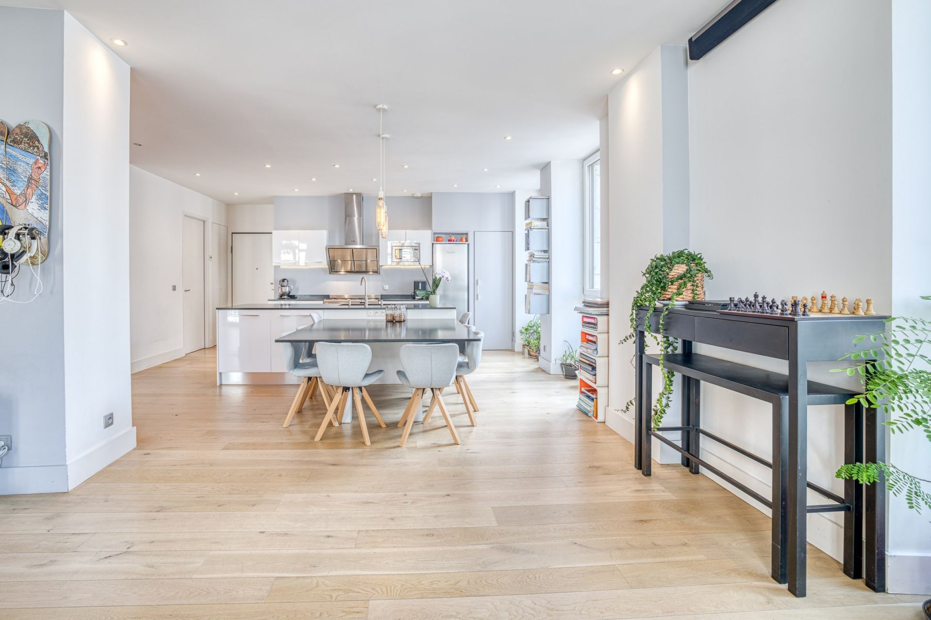 apartment 4 Rooms for sale on ANNECY (74000)