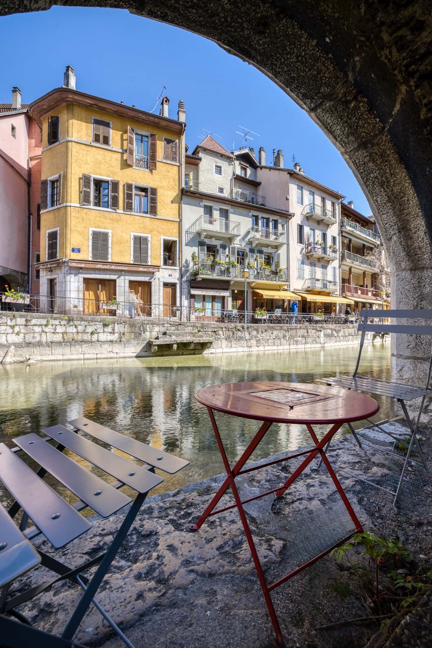 appartement 4 Pièces en vente sur ANNECY (74000)