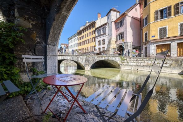 Vente Appartement Annecy 4&nbsp;Pièces 140&nbsp;m²