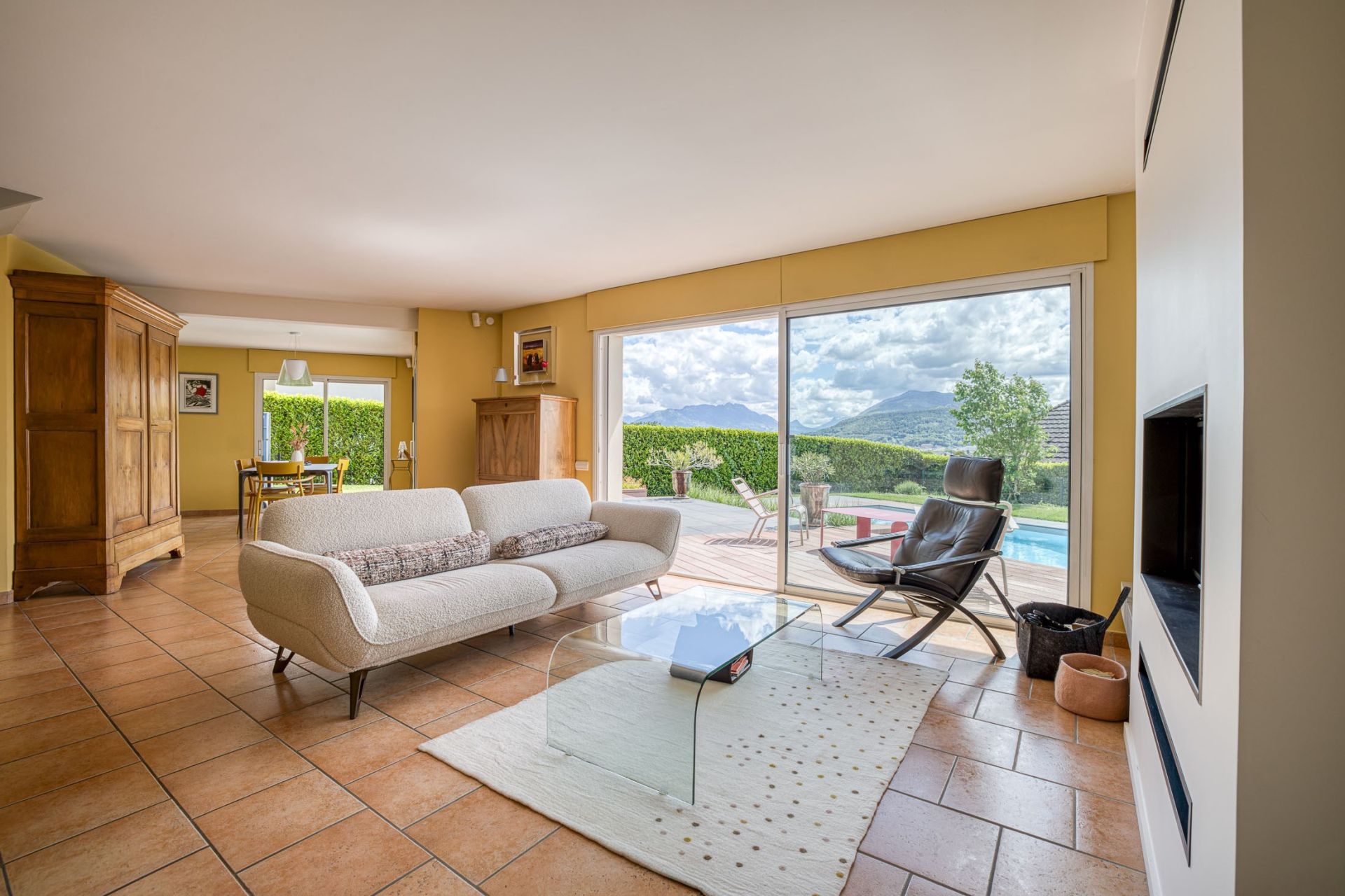 maison 7 Pièces en vente sur ANNECY LE VIEUX (74940)
