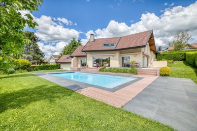 Vente Maison Annecy-le-Vieux 7&nbsp;Pièces 189&nbsp;m²