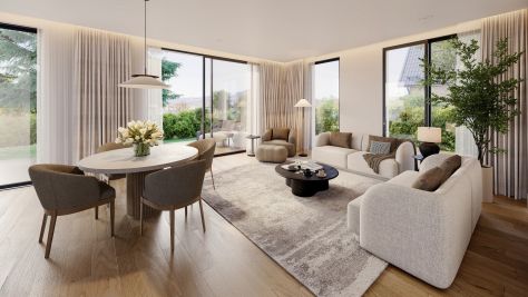 Vente Appartement Bourdeau 2&nbsp;Pièces 46&nbsp;m²