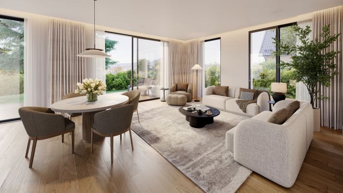 Sale Apartment Bourdeau 2&nbsp;Rooms 46&nbsp;m²