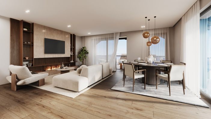 Sale Apartment Bourdeau 3&nbsp;Rooms 86&nbsp;m²