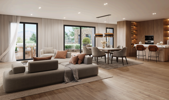 Sale Apartment Bourdeau 3&nbsp;Rooms 93&nbsp;m²