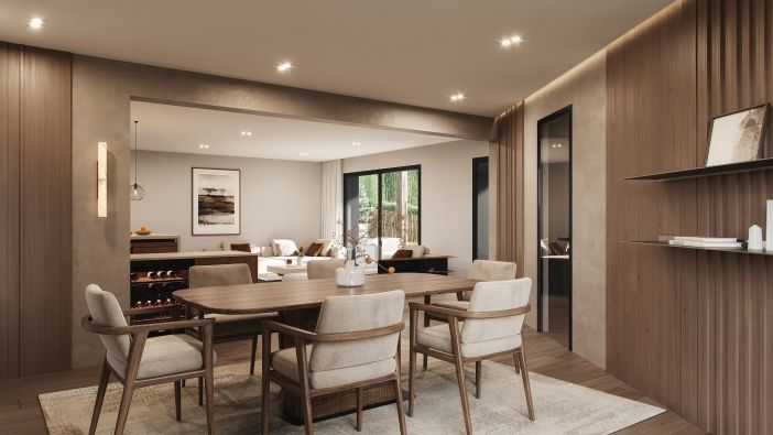 Sale Apartment Bourdeau 4&nbsp;Rooms 131&nbsp;m²