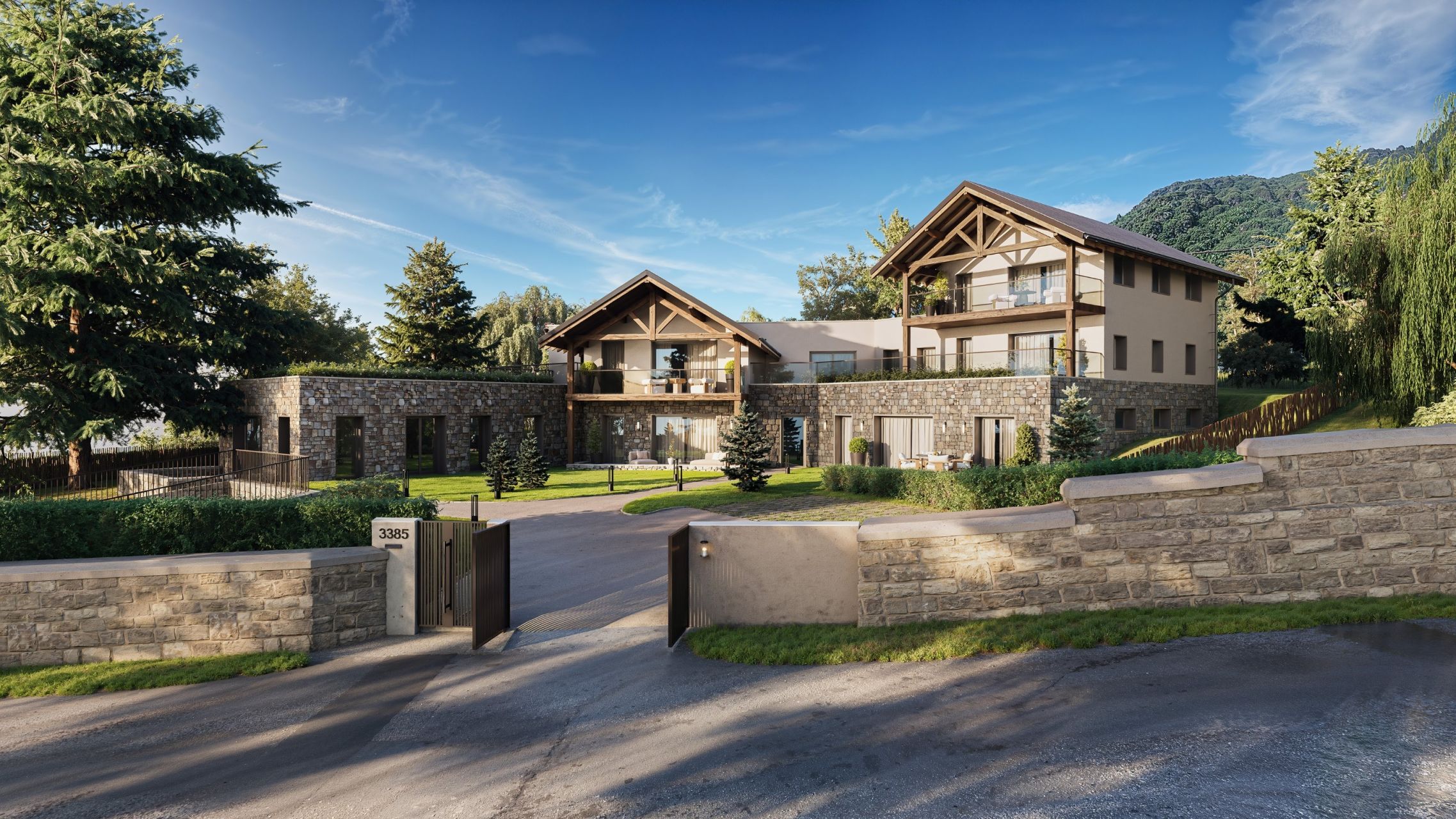 apartment 4 Rooms for sale on BOURDEAU (73370)