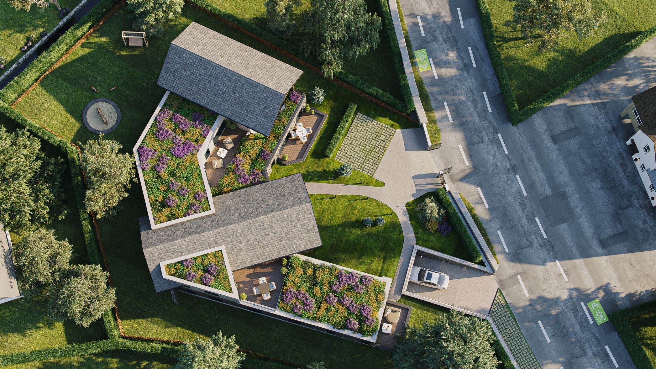 apartment 4 Rooms for sale on BOURDEAU (73370)