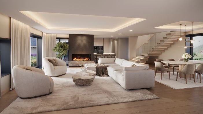 Sale Apartment Bourdeau 4&nbsp;Rooms 167&nbsp;m²