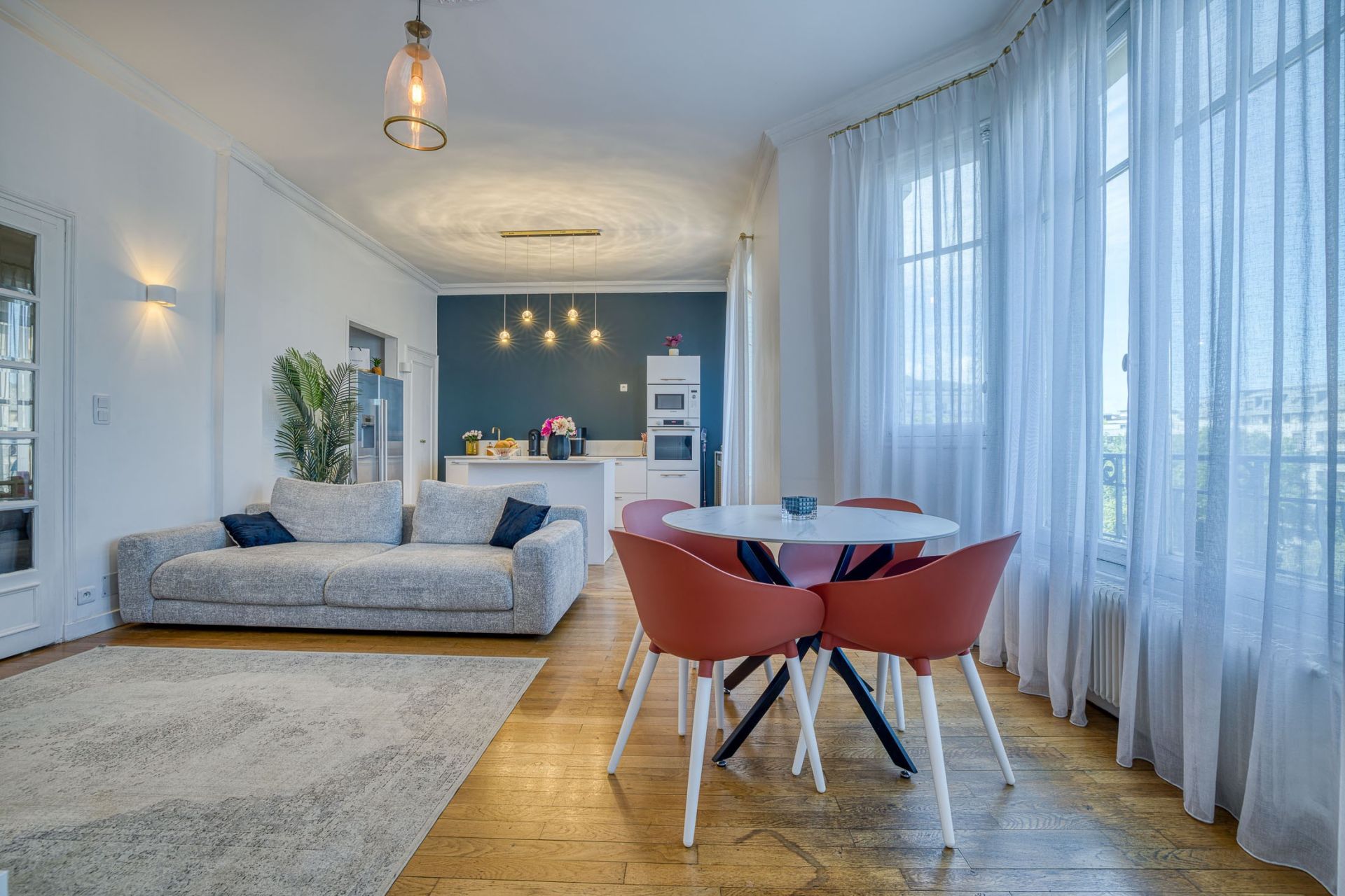 appartement 4 Pièces en vente sur ANNECY (74000)