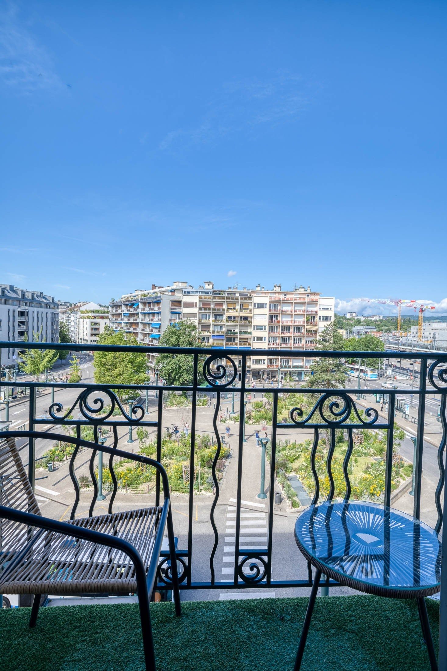 appartement 4 Pièces en vente sur ANNECY (74000)