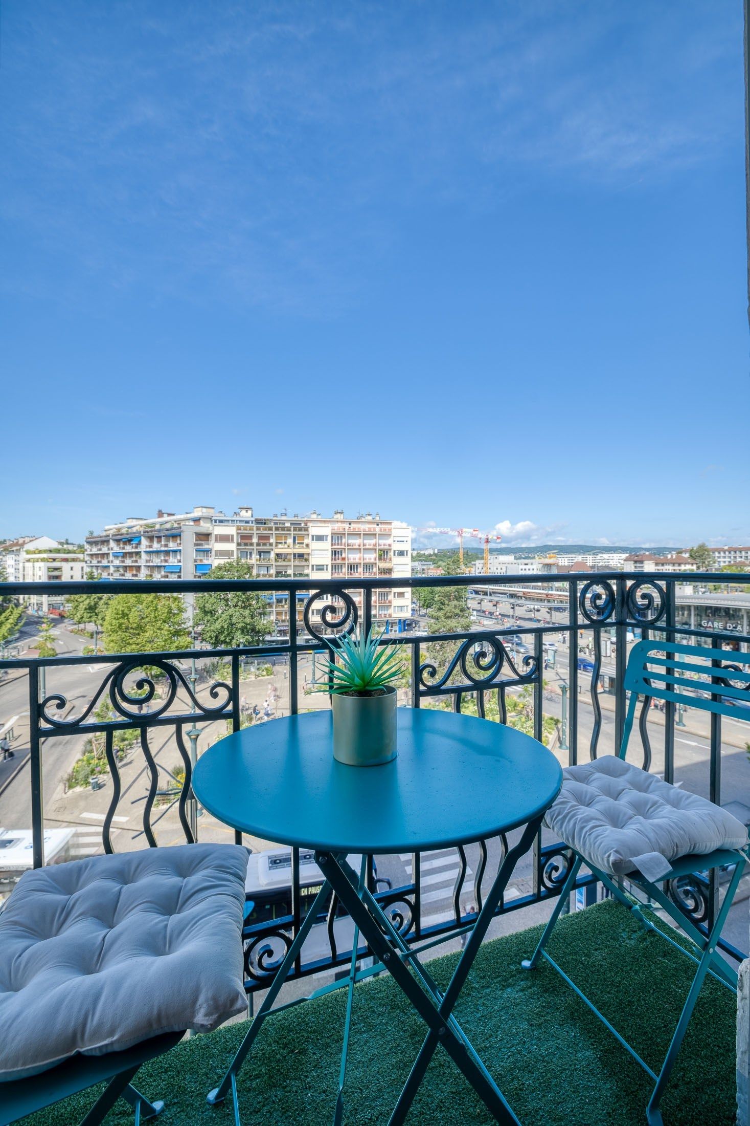 appartement 4 Pièces en vente sur ANNECY (74000)