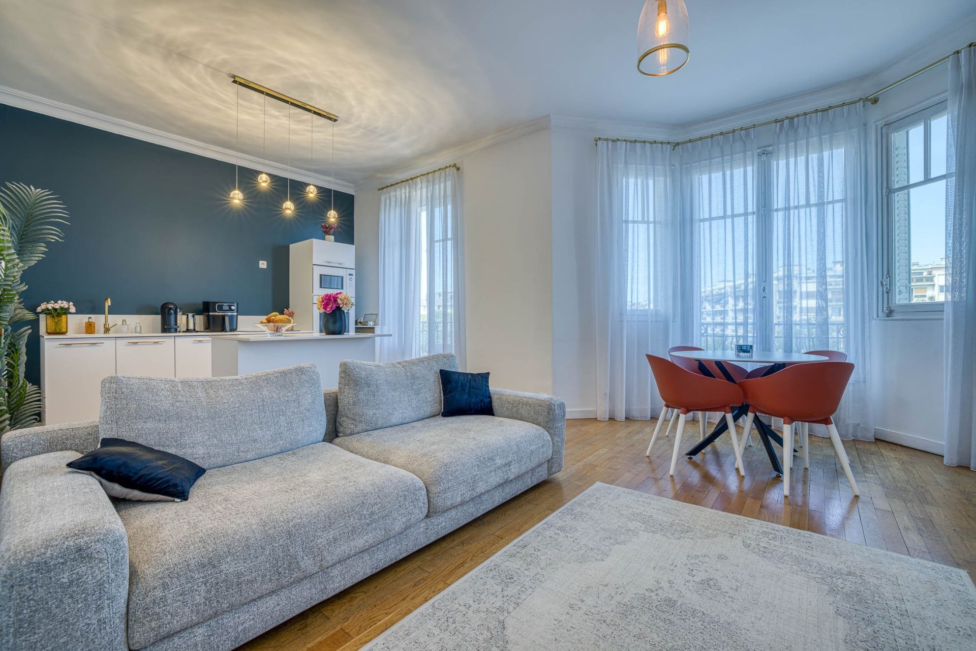 appartement 4 Pièces en vente sur ANNECY (74000)