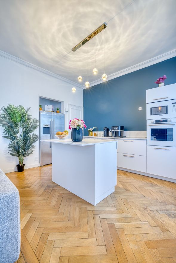 Vente Appartement Annecy 4&nbsp;Pièces 91&nbsp;m²