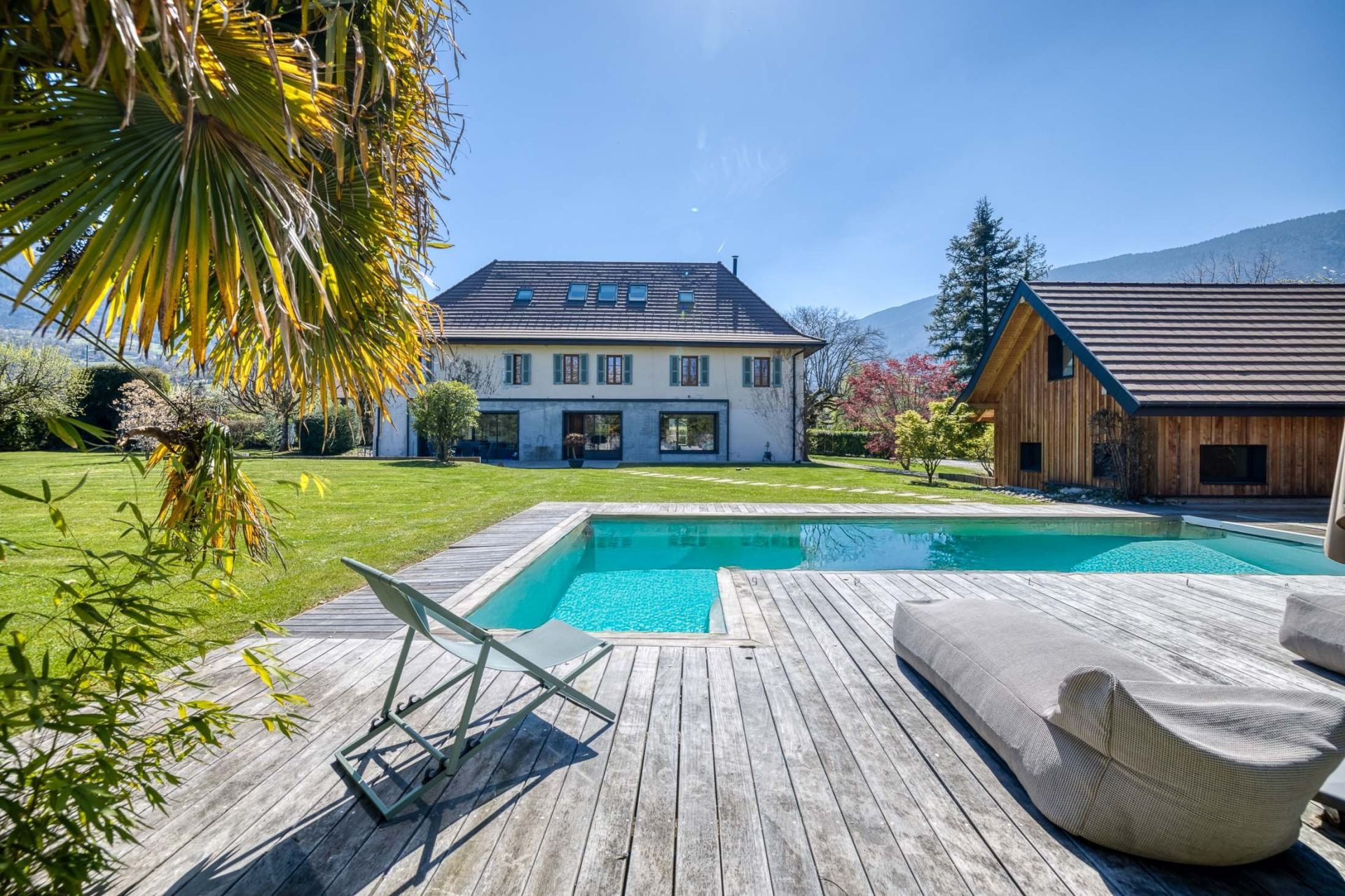 maison 8 Pièces en vente sur ST JORIOZ (74410)