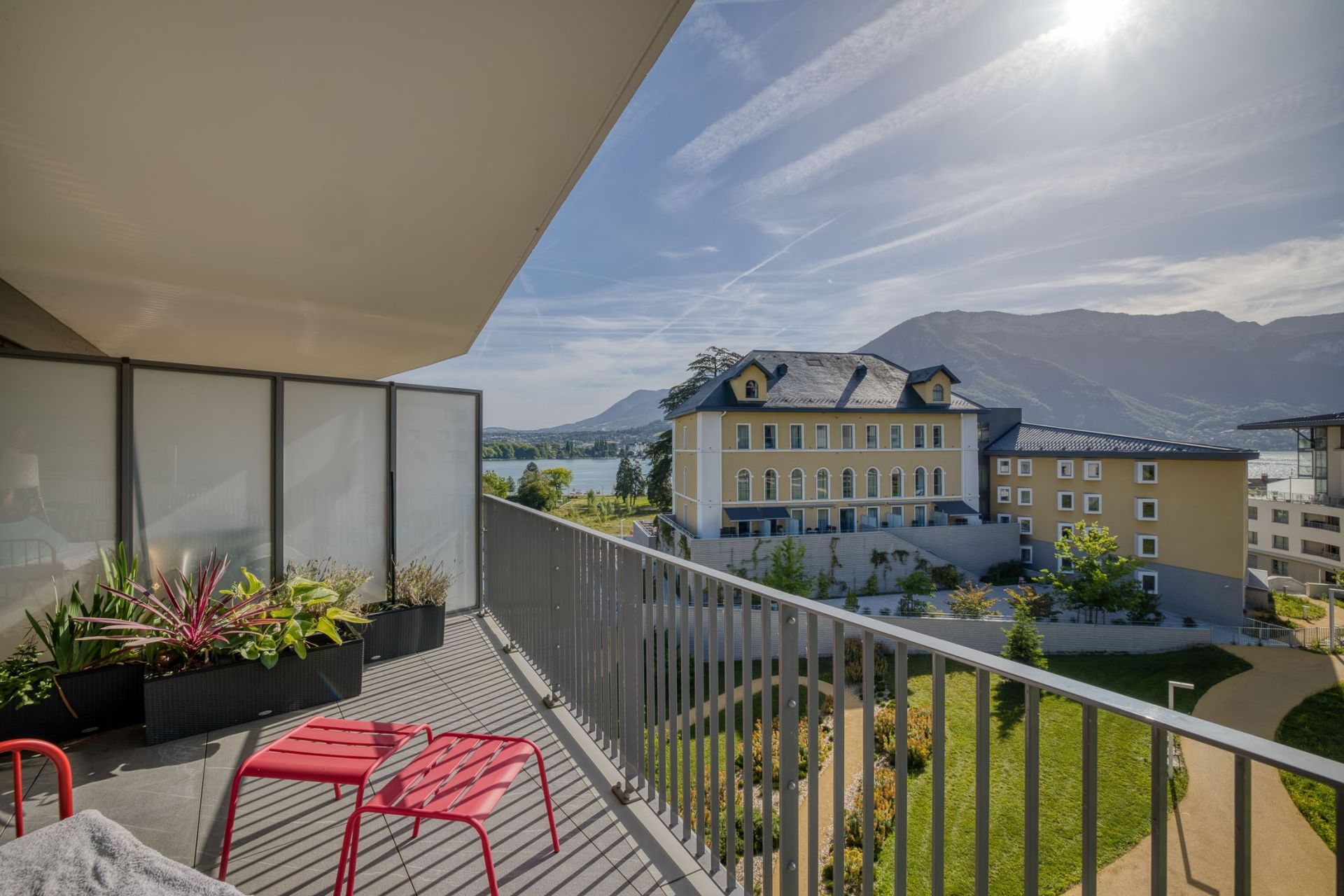 apartment 4 Rooms for sale on ANNECY (74000)