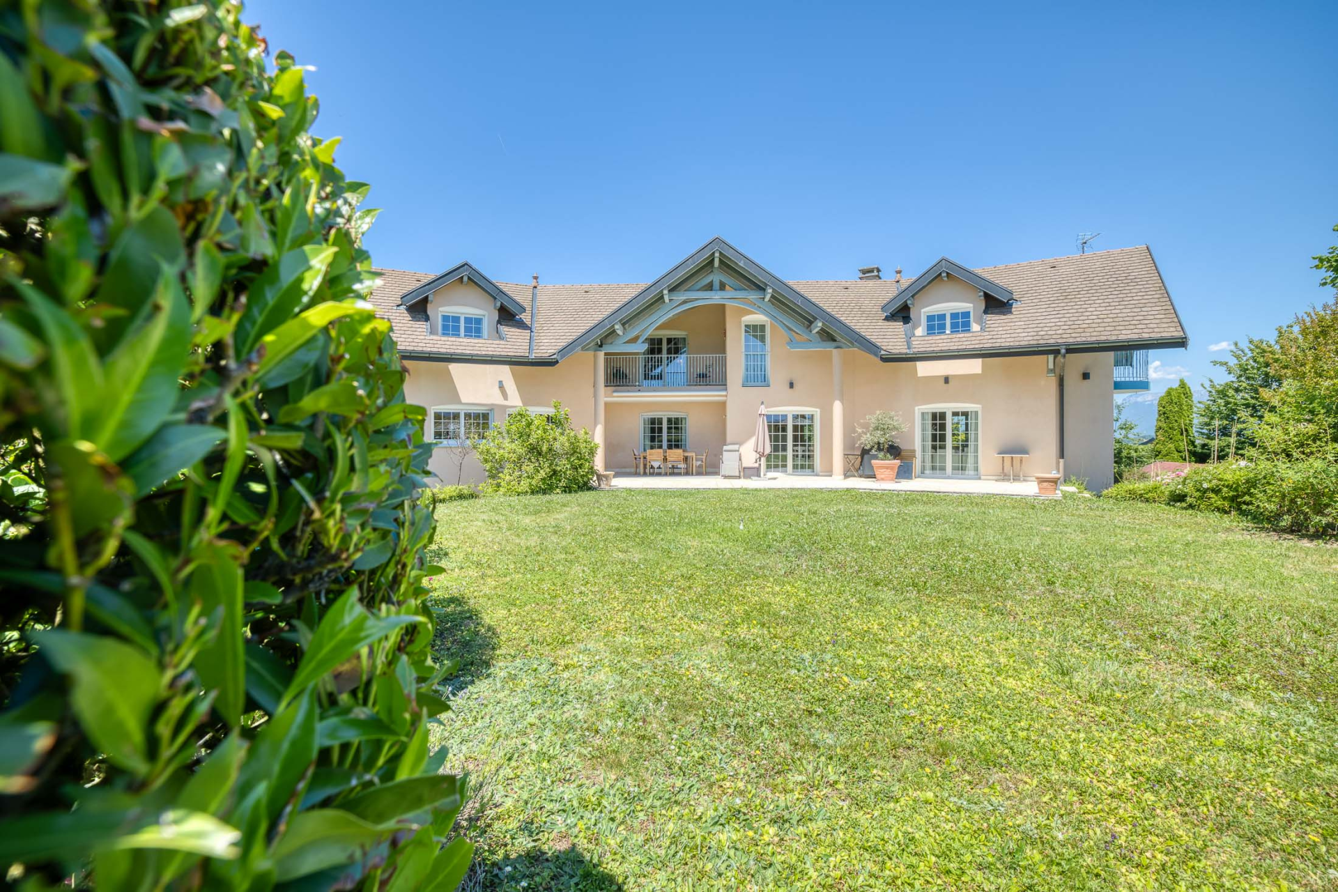 maison 10 Pièces en vente sur CHAPEIRY (74540)