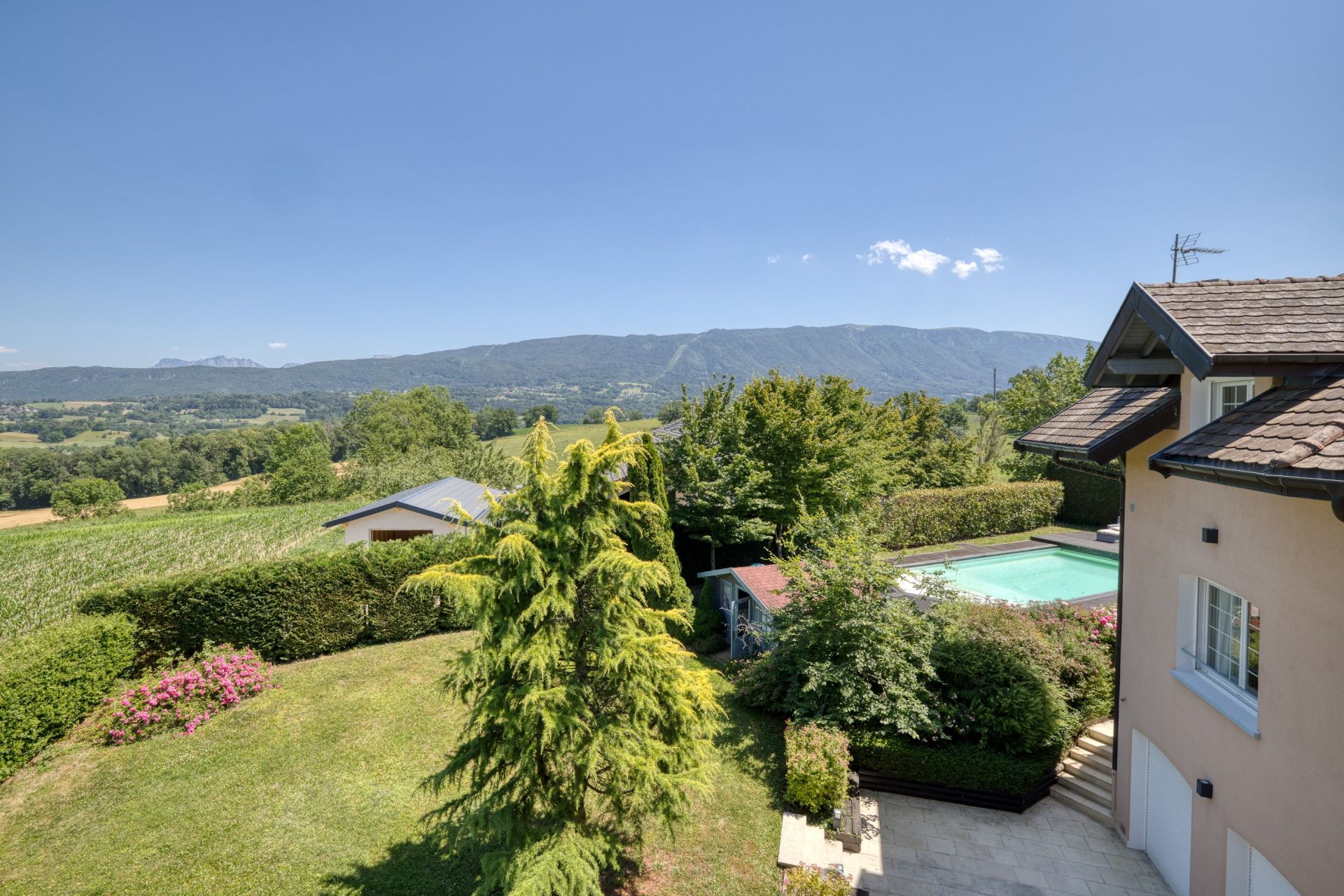 maison 10 Pièces en vente sur CHAPEIRY (74540)