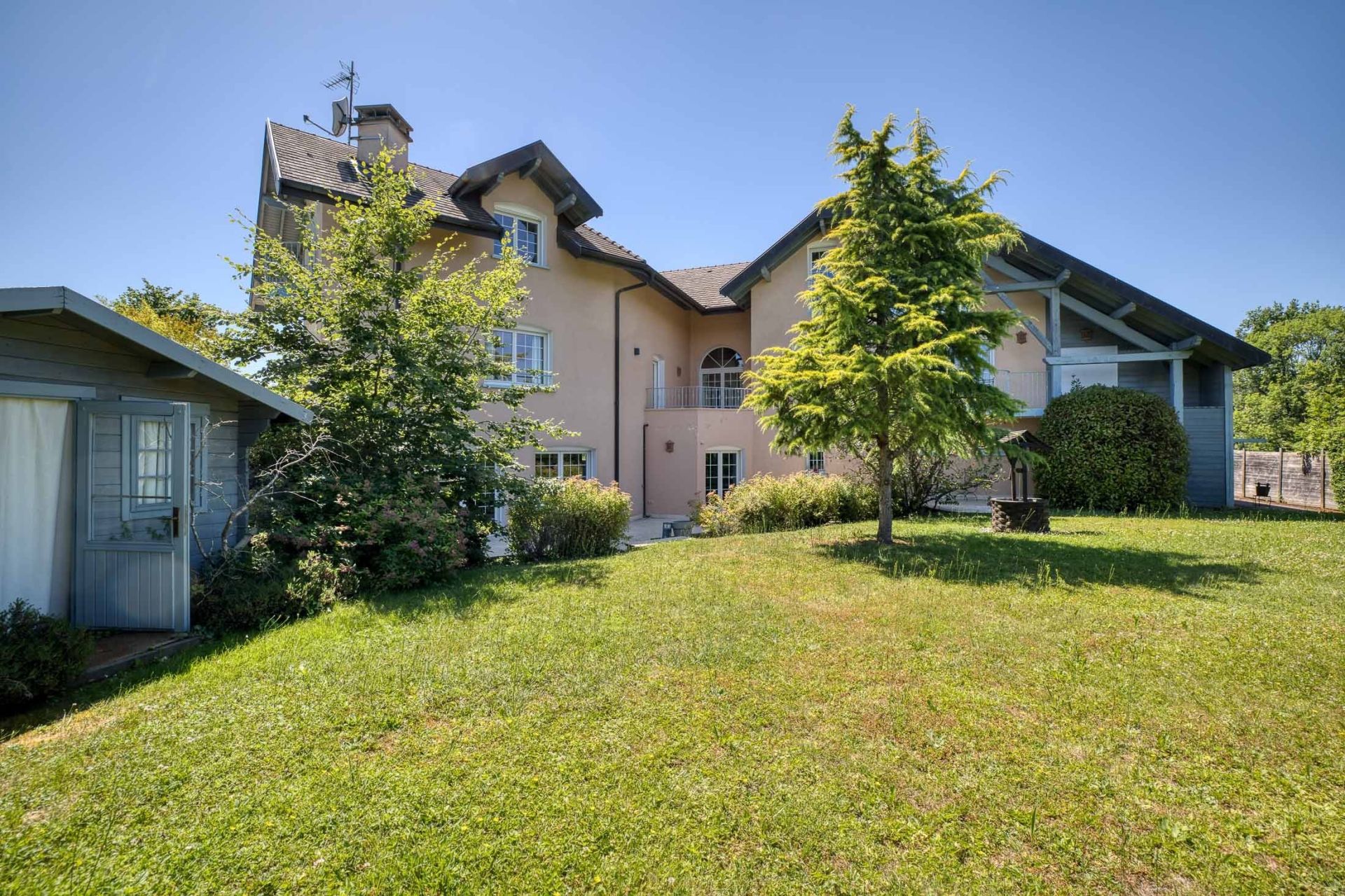 maison 10 Pièces en vente sur CHAPEIRY (74540)