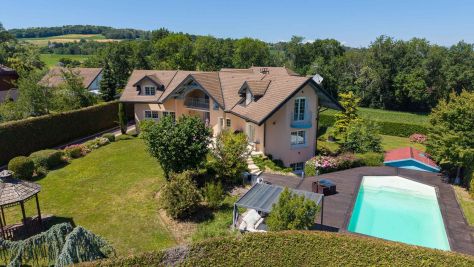 Vente Maison Chapeiry 10&nbsp;Pièces 517&nbsp;m²