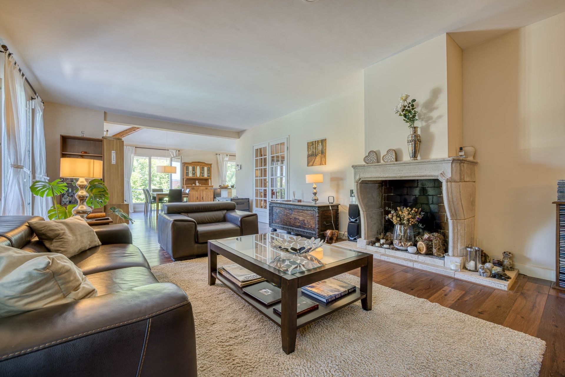 house 9 Rooms for sale on ST MARTIN BELLEVUE (74370)