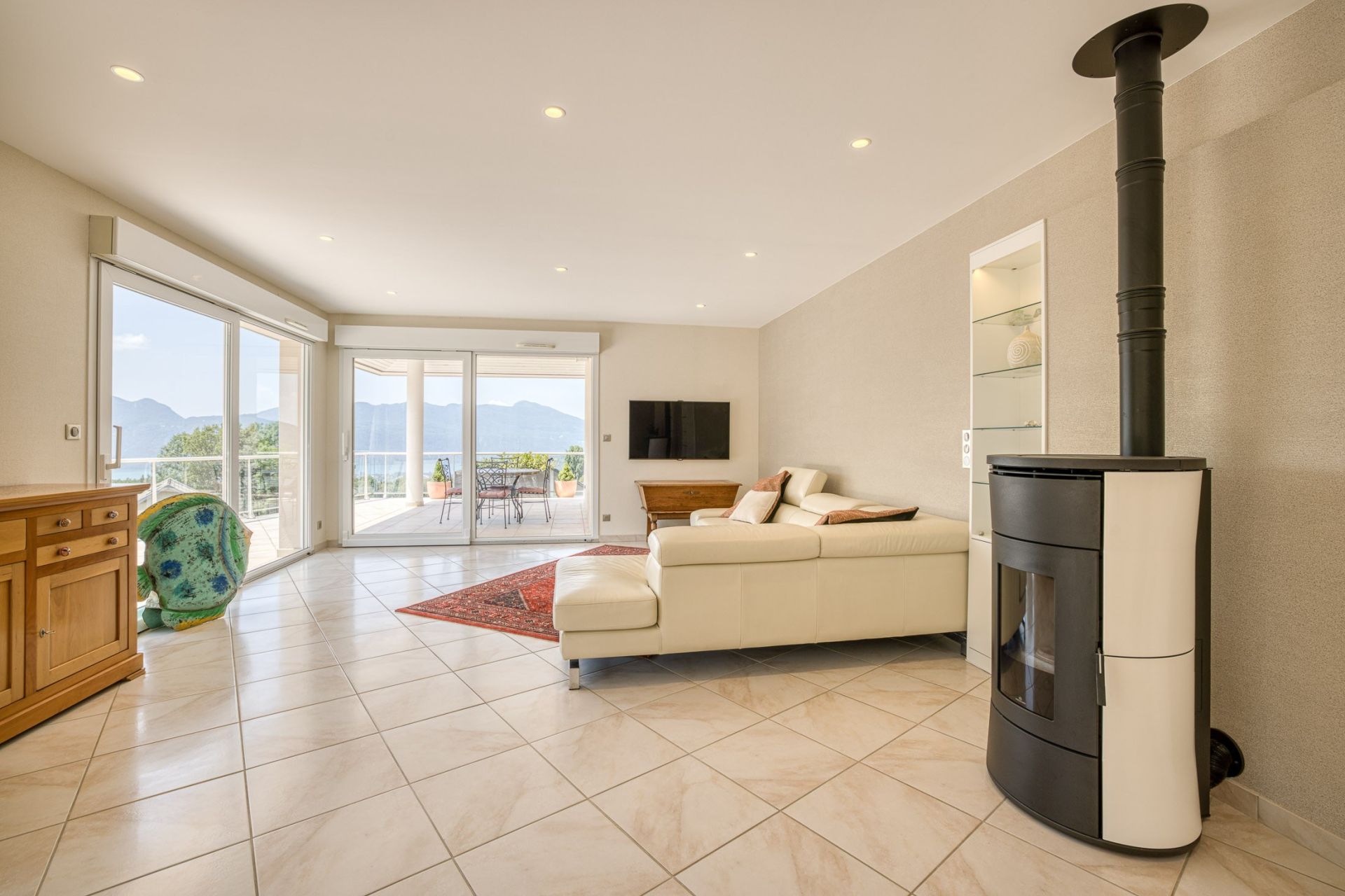 maison 6 Pièces en vente sur PUGNY CHATENOD (73100)