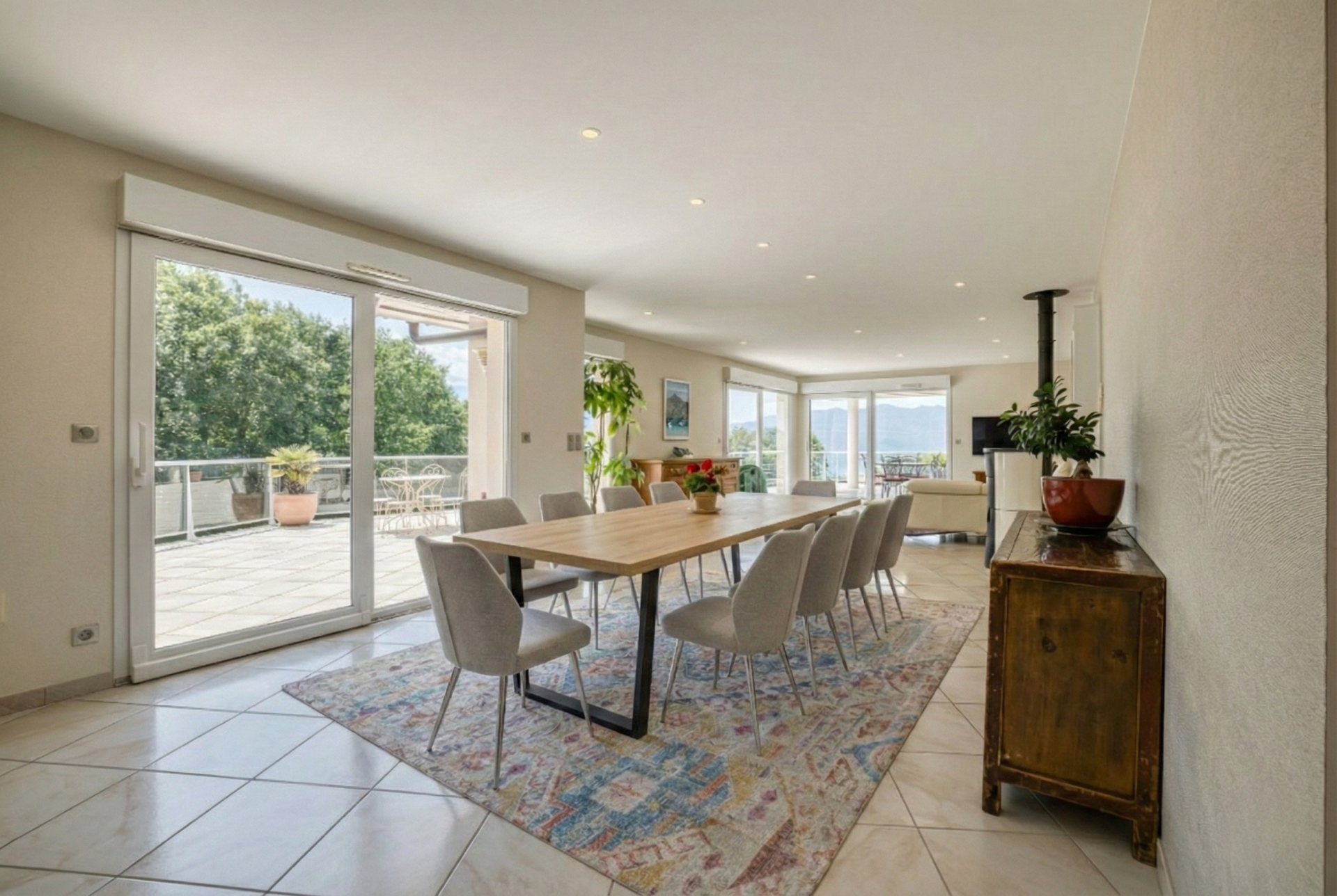 maison 6 Pièces en vente sur PUGNY CHATENOD (73100)