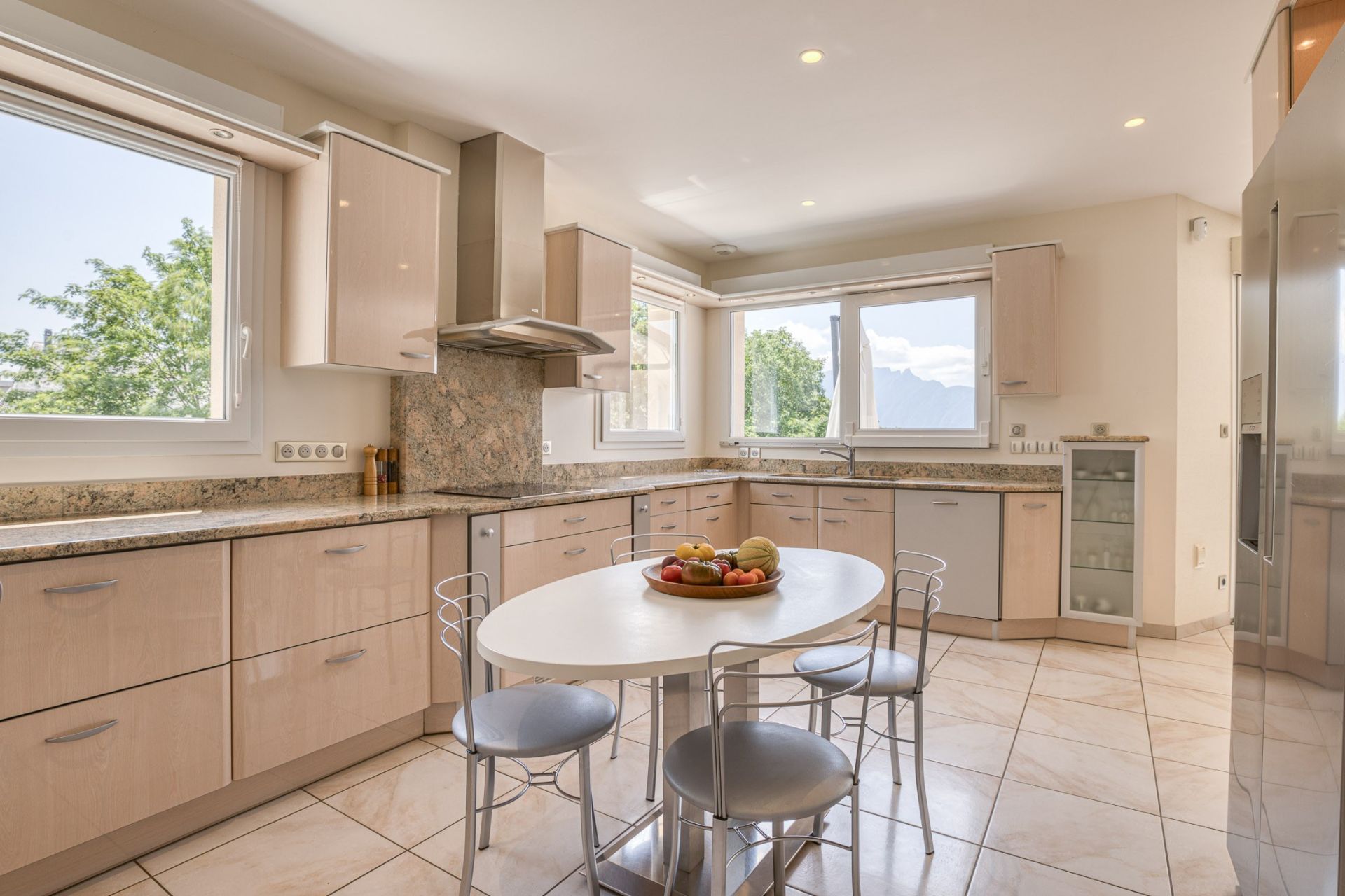 maison 6 Pièces en vente sur PUGNY CHATENOD (73100)
