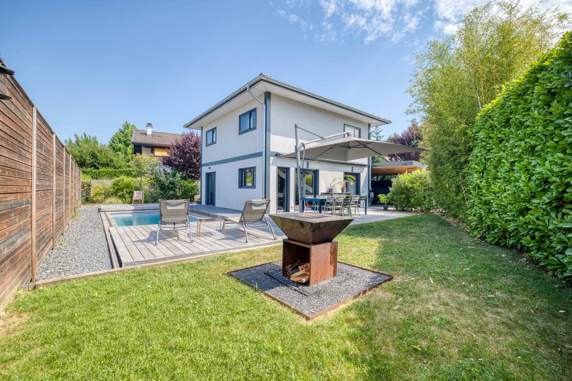 maison 4 Pièces en vente sur ANNECY LE VIEUX (74940)
