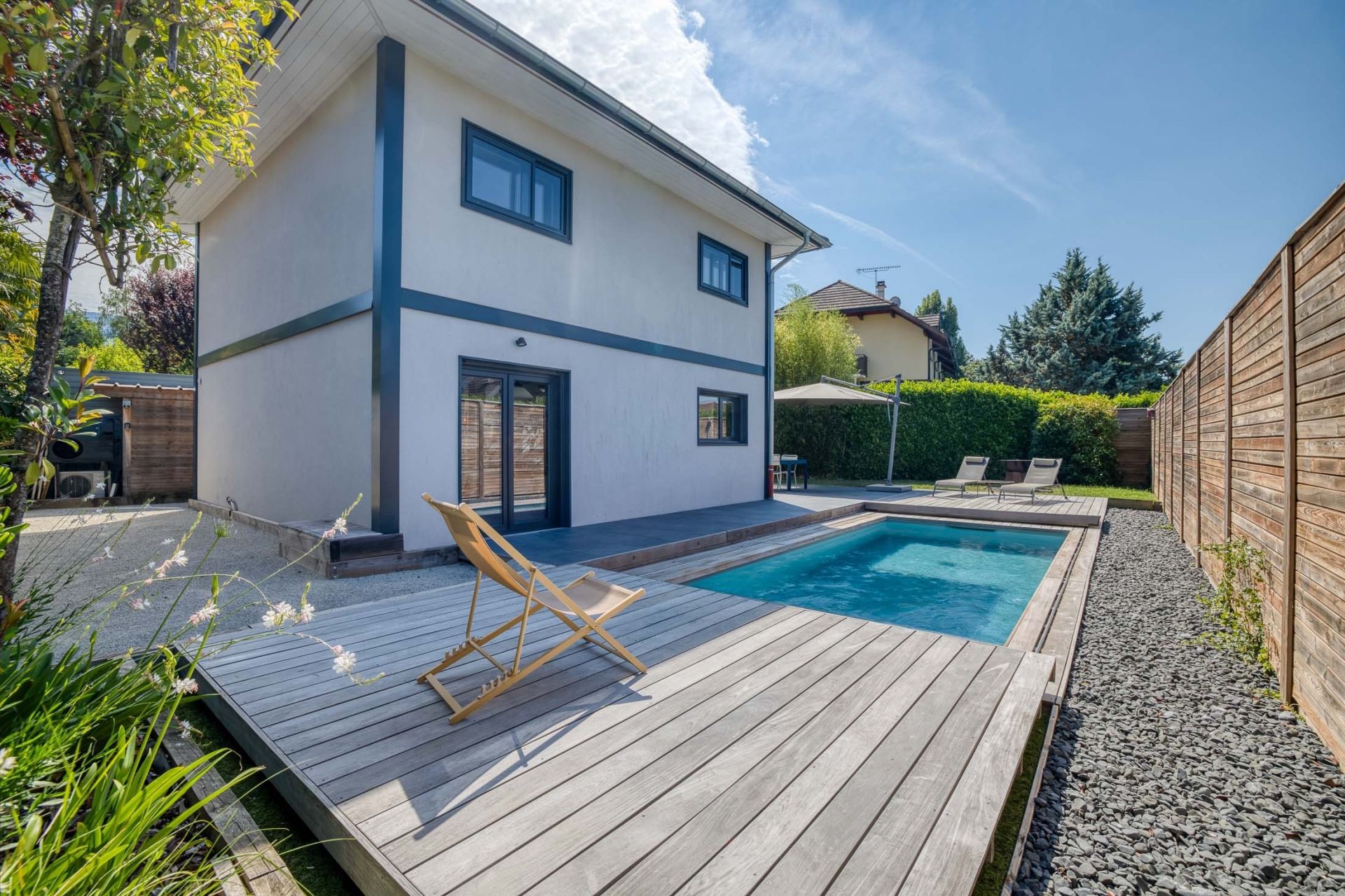 maison 4 Pièces en vente sur ANNECY LE VIEUX (74940)