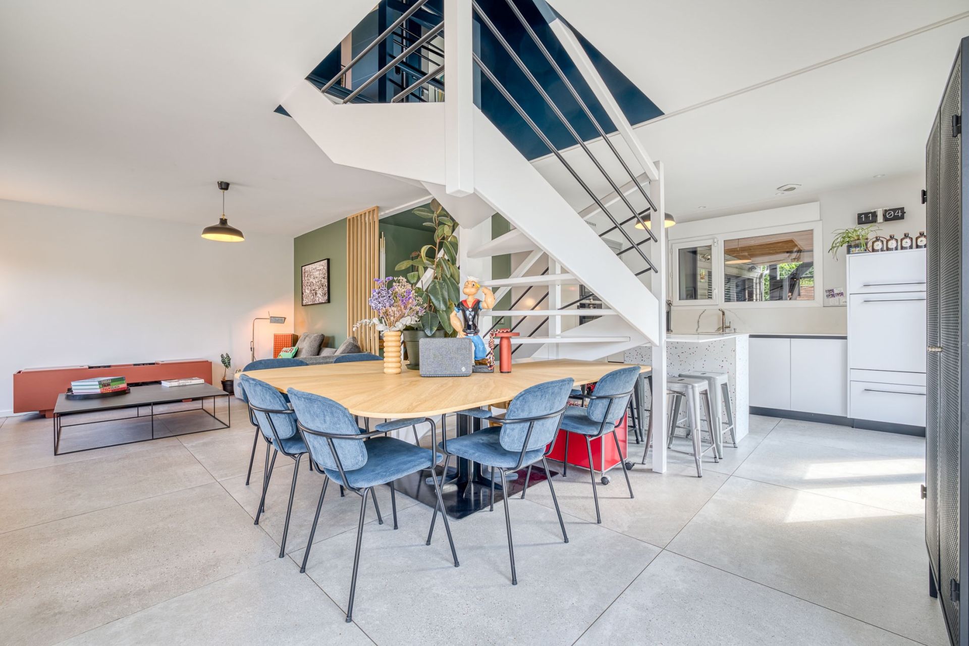 maison 4 Pièces en vente sur ANNECY LE VIEUX (74940)